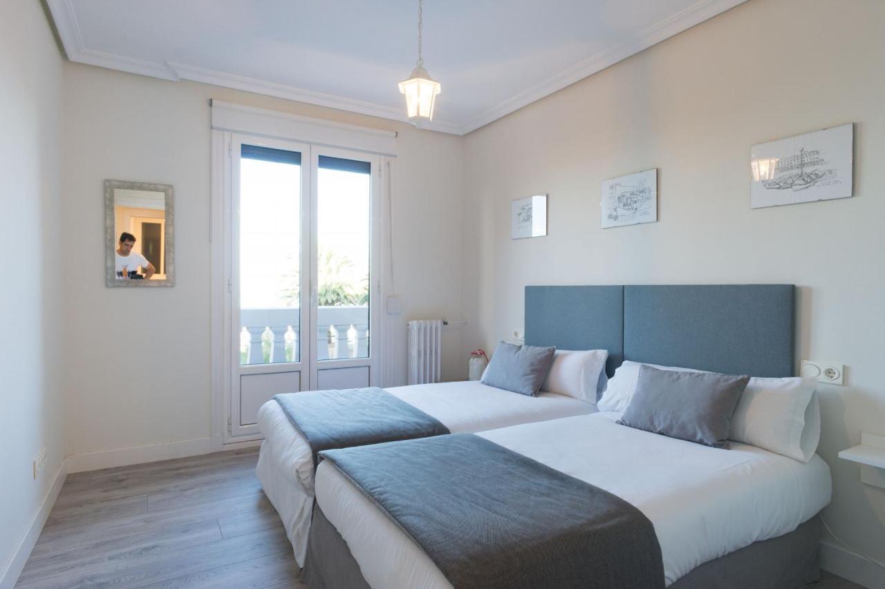 Atlantic - Iberorent Apartments Σαν Σεμπαστιάν Εξωτερικό φωτογραφία