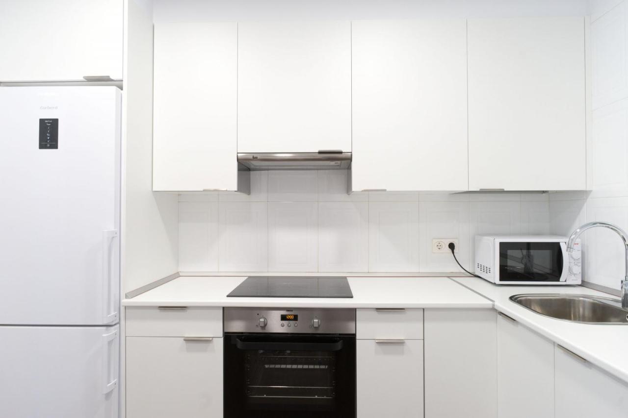 Atlantic - Iberorent Apartments Σαν Σεμπαστιάν Εξωτερικό φωτογραφία