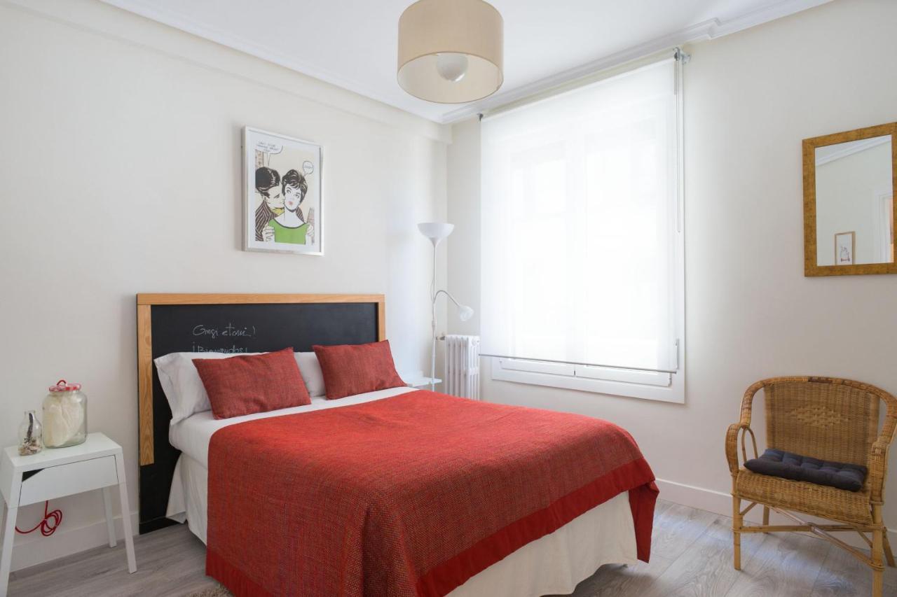 Atlantic - Iberorent Apartments Σαν Σεμπαστιάν Εξωτερικό φωτογραφία