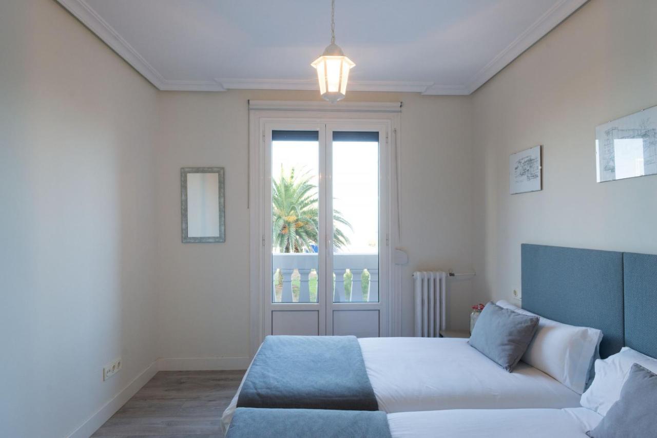 Atlantic - Iberorent Apartments Σαν Σεμπαστιάν Εξωτερικό φωτογραφία