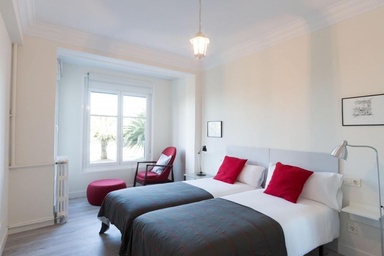 Atlantic - Iberorent Apartments Σαν Σεμπαστιάν Εξωτερικό φωτογραφία