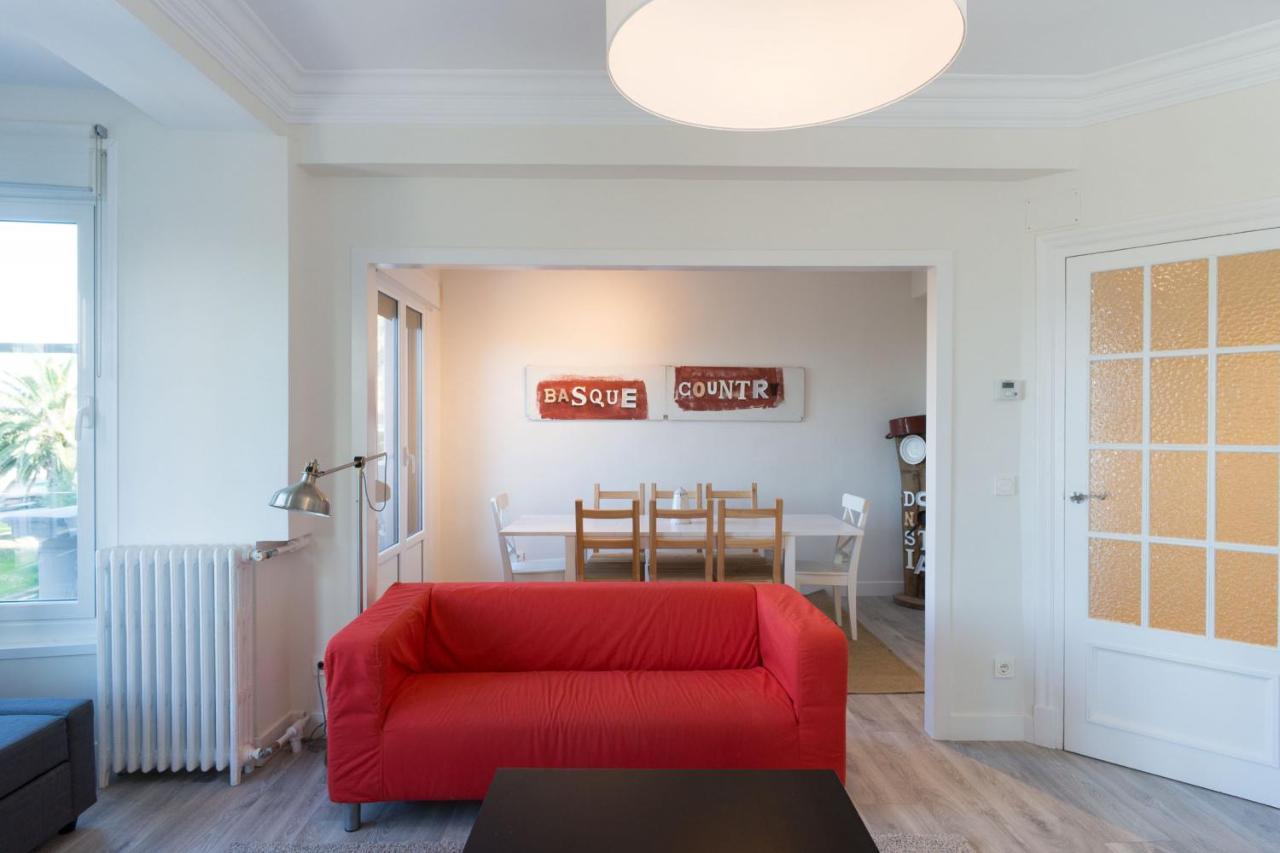 Atlantic - Iberorent Apartments Σαν Σεμπαστιάν Εξωτερικό φωτογραφία