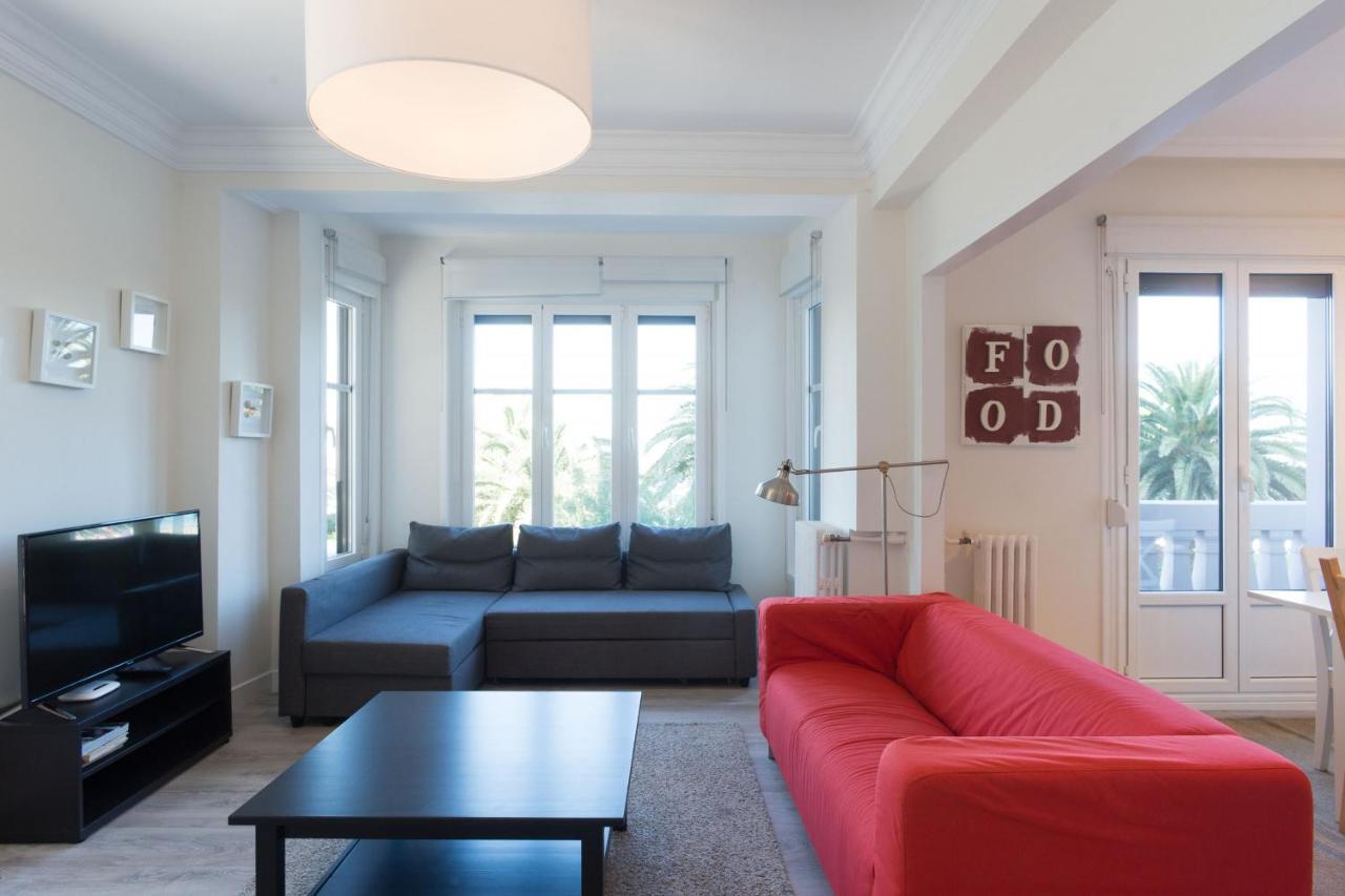 Atlantic - Iberorent Apartments Σαν Σεμπαστιάν Εξωτερικό φωτογραφία