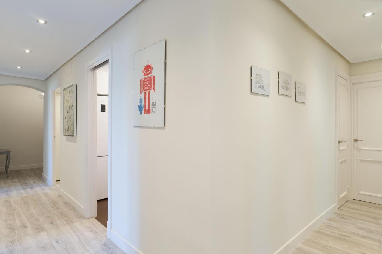 Atlantic - Iberorent Apartments Σαν Σεμπαστιάν Εξωτερικό φωτογραφία