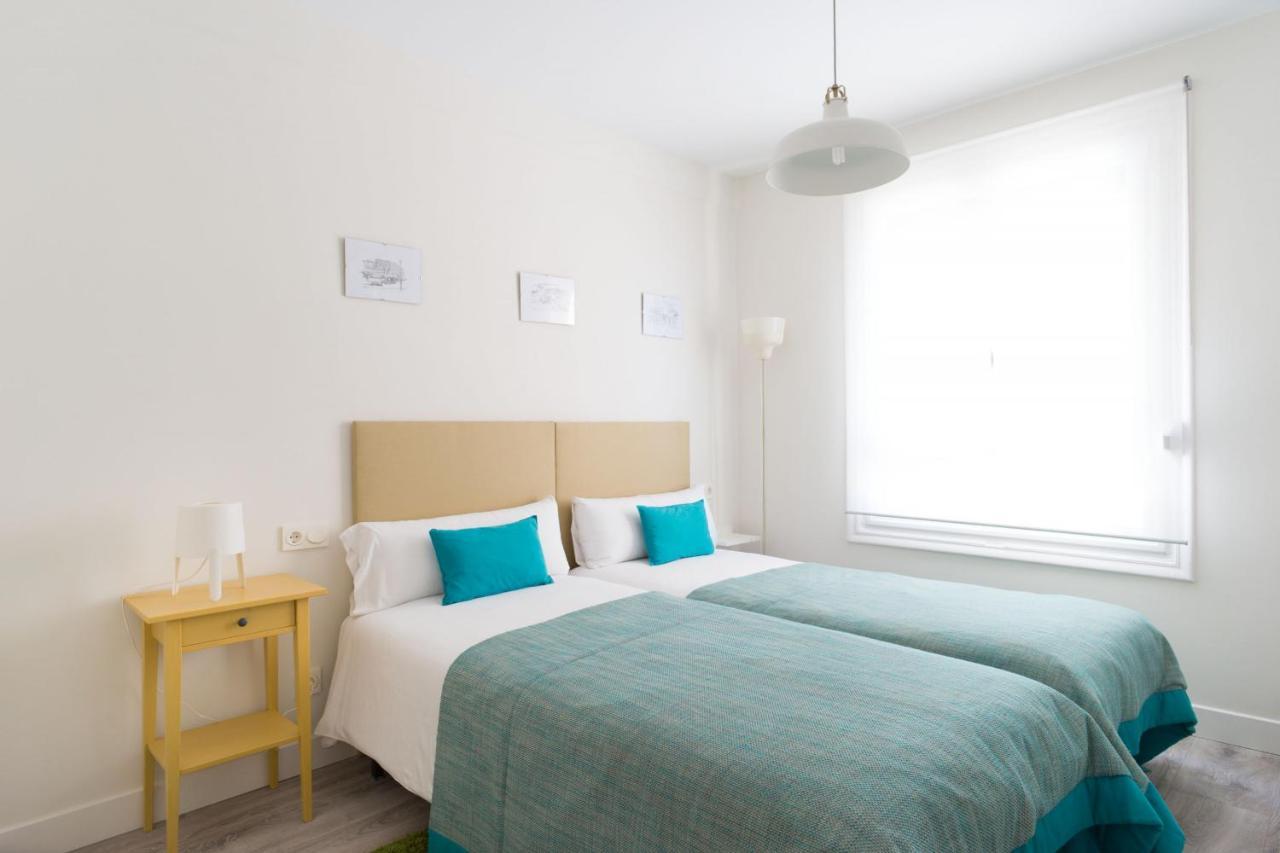 Atlantic - Iberorent Apartments Σαν Σεμπαστιάν Εξωτερικό φωτογραφία