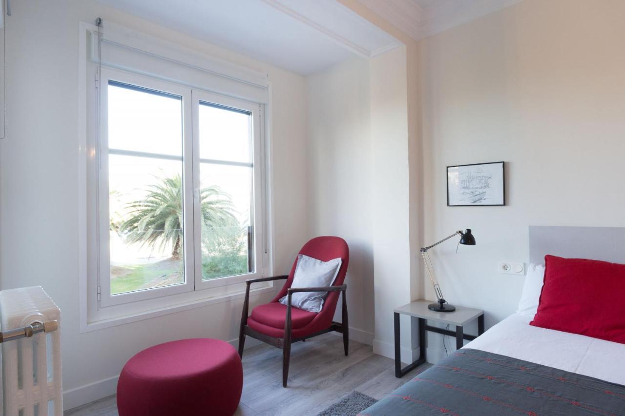 Atlantic - Iberorent Apartments Σαν Σεμπαστιάν Εξωτερικό φωτογραφία
