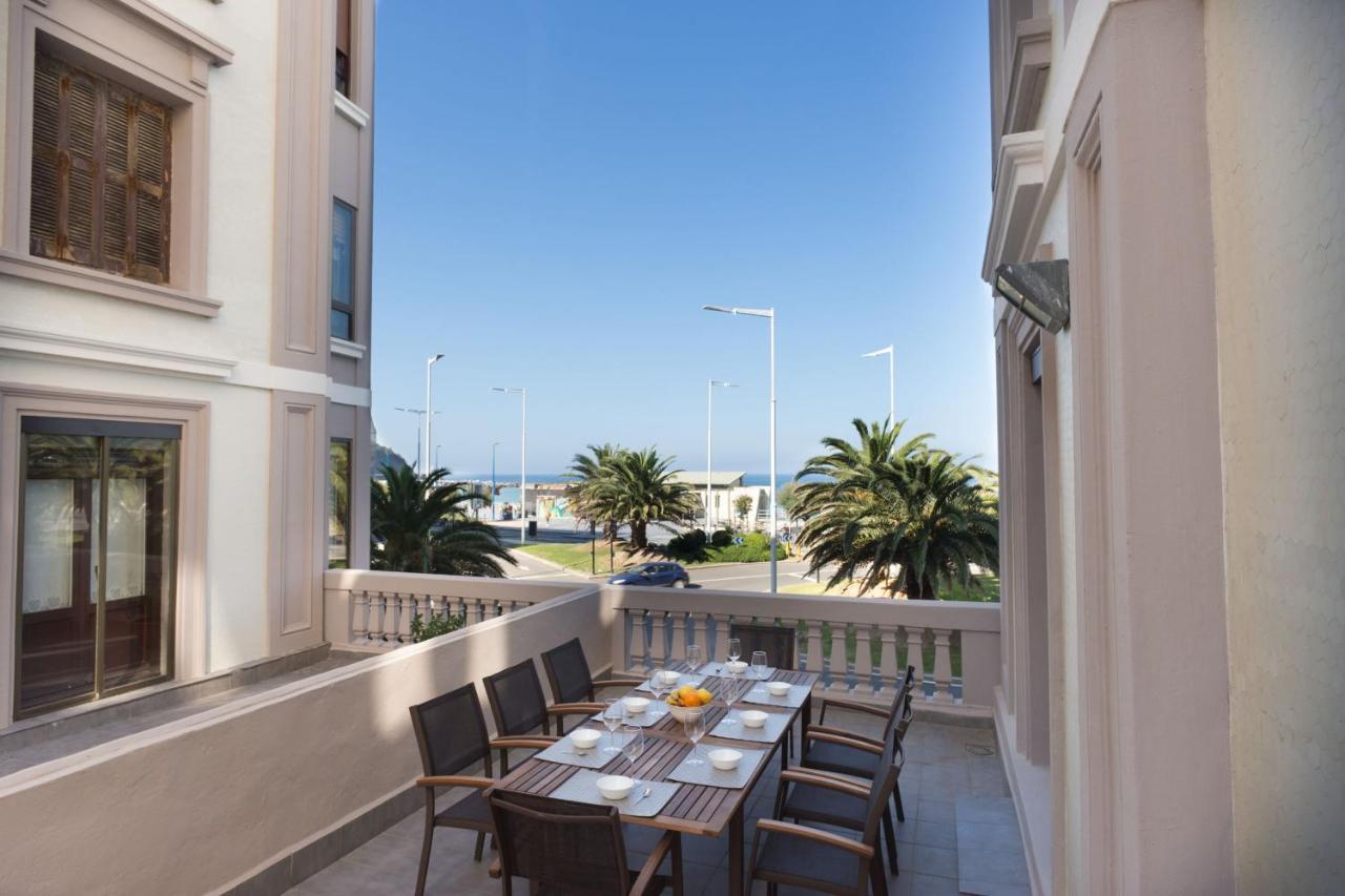Atlantic - Iberorent Apartments Σαν Σεμπαστιάν Εξωτερικό φωτογραφία