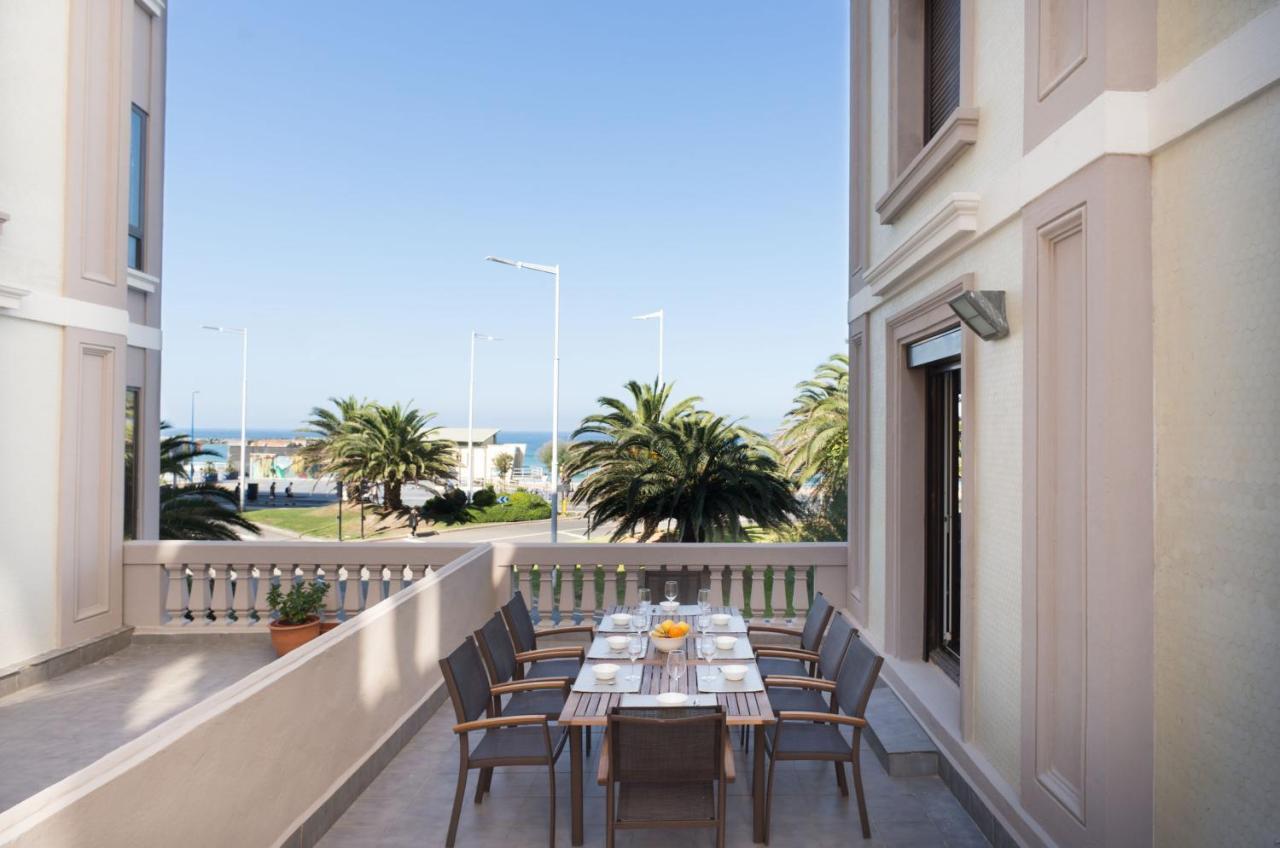 Atlantic - Iberorent Apartments Σαν Σεμπαστιάν Εξωτερικό φωτογραφία