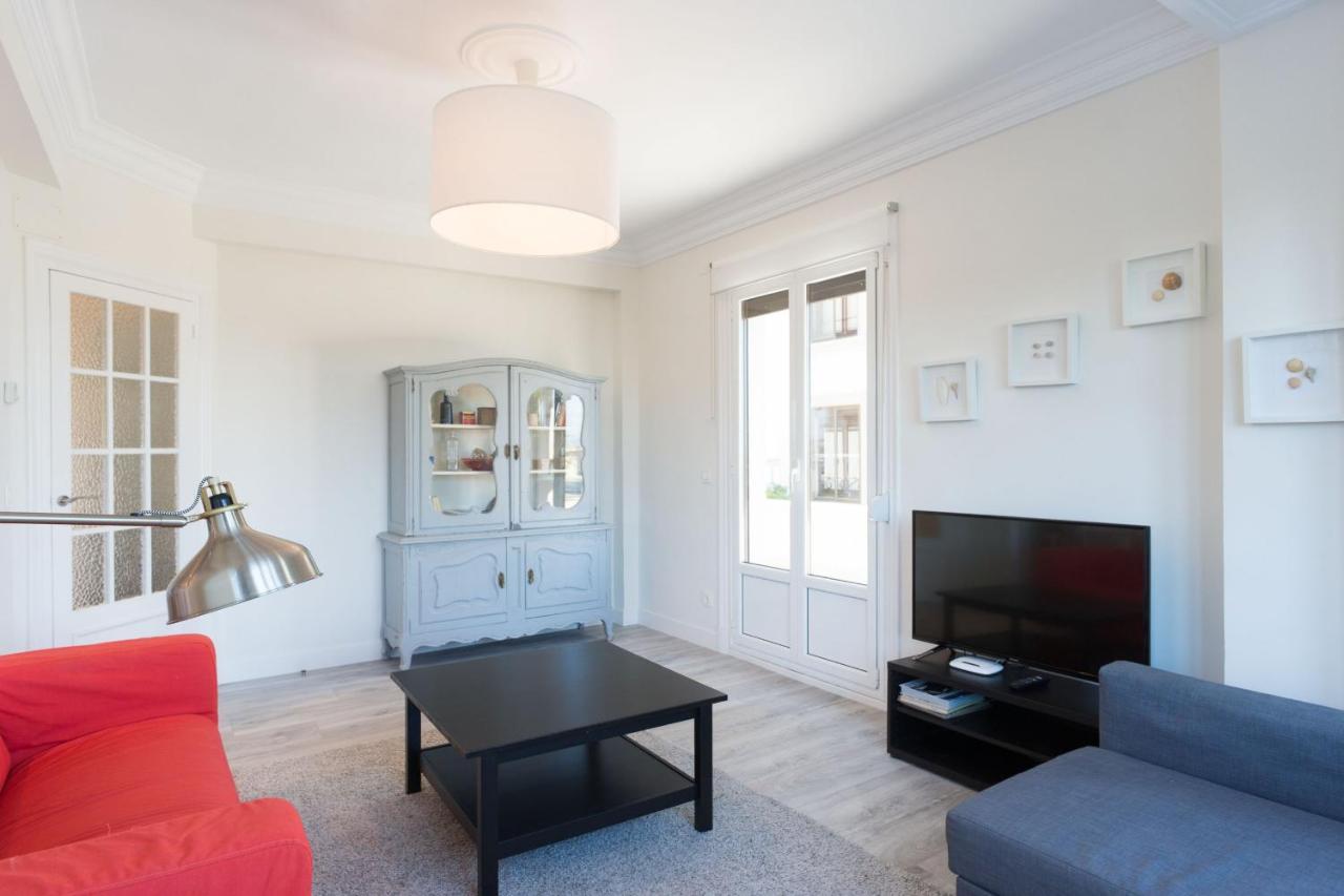 Atlantic - Iberorent Apartments Σαν Σεμπαστιάν Εξωτερικό φωτογραφία