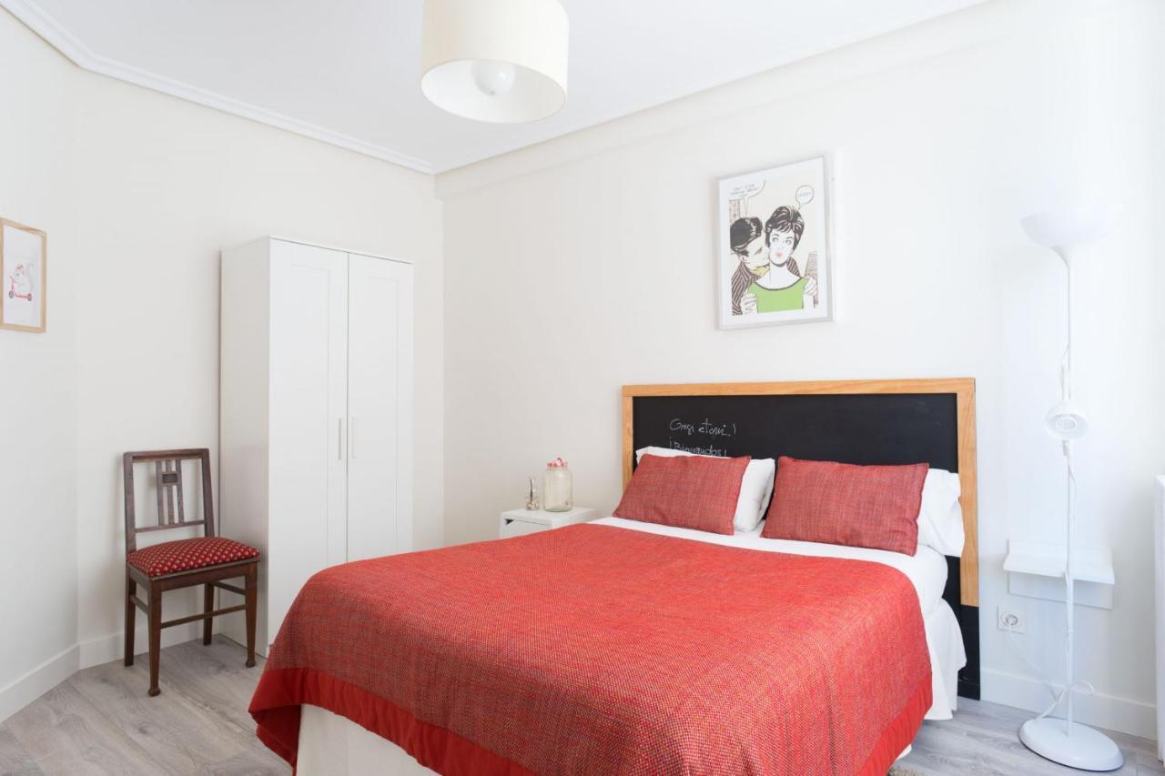 Atlantic - Iberorent Apartments Σαν Σεμπαστιάν Εξωτερικό φωτογραφία