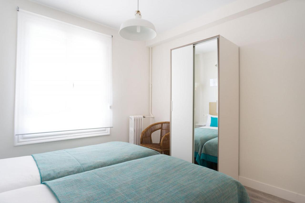 Atlantic - Iberorent Apartments Σαν Σεμπαστιάν Εξωτερικό φωτογραφία